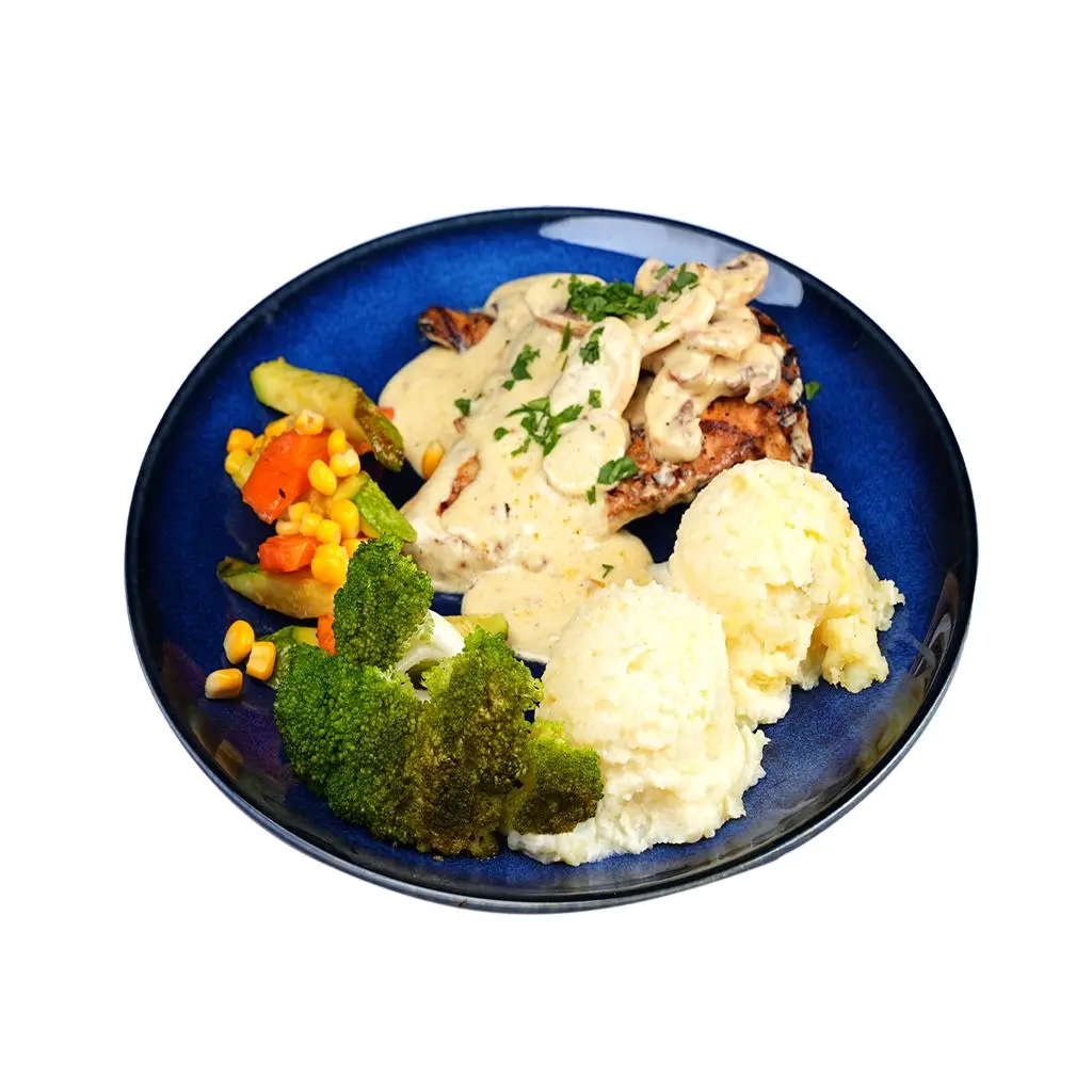 Creamy Lime Chicken
